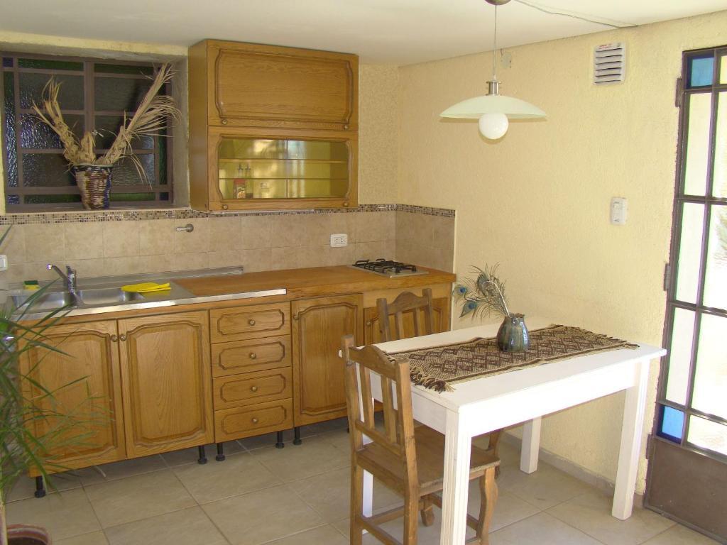Hotel N'Aike Casa De Huespedes La Calera Camera foto