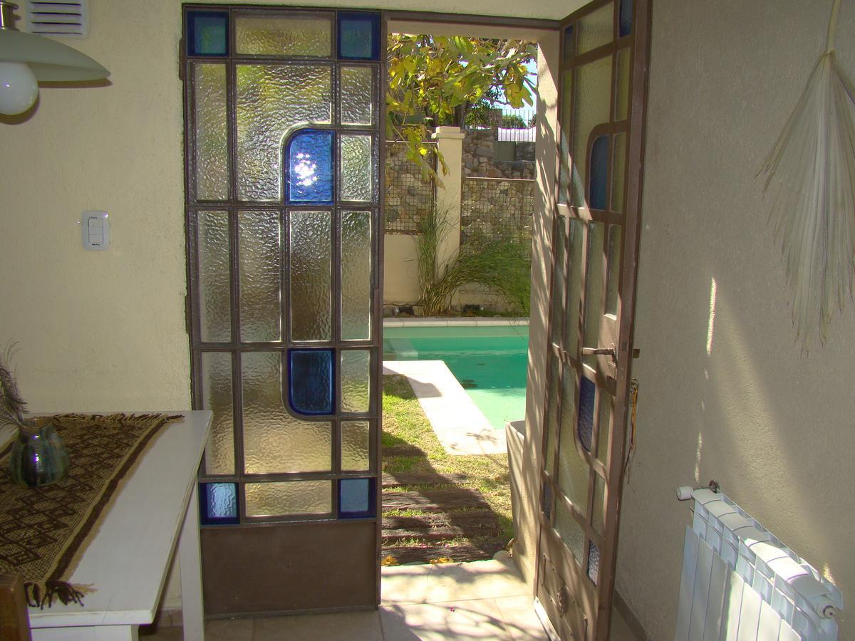 Hotel N'Aike Casa De Huespedes La Calera Esterno foto