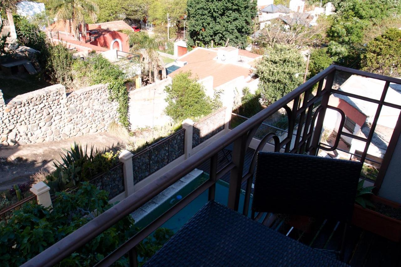 Hotel N'Aike Casa De Huespedes La Calera Esterno foto