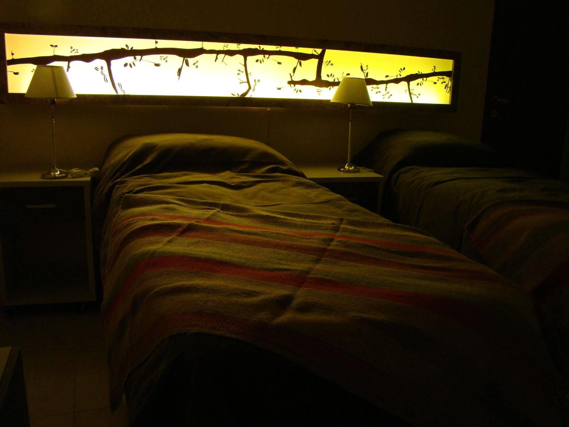 Hotel N'Aike Casa De Huespedes La Calera Esterno foto